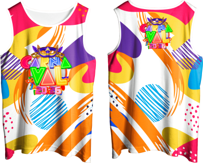 Arte da categoria abadá